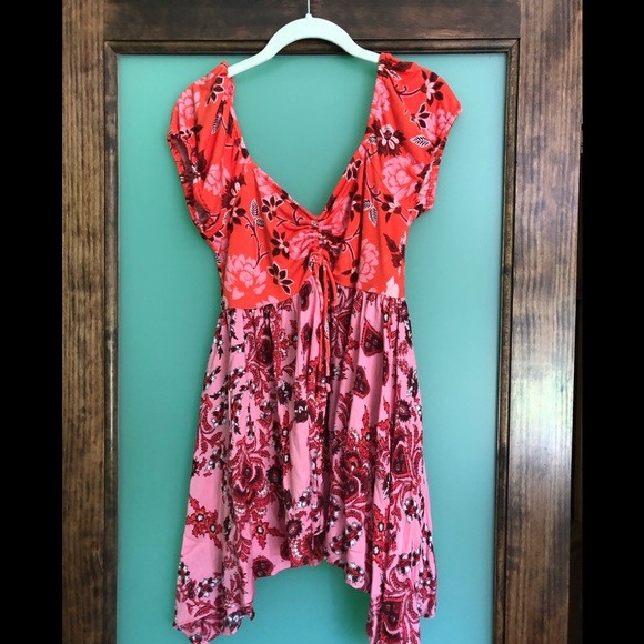 Free People size M blouse - Picture 1 of 5